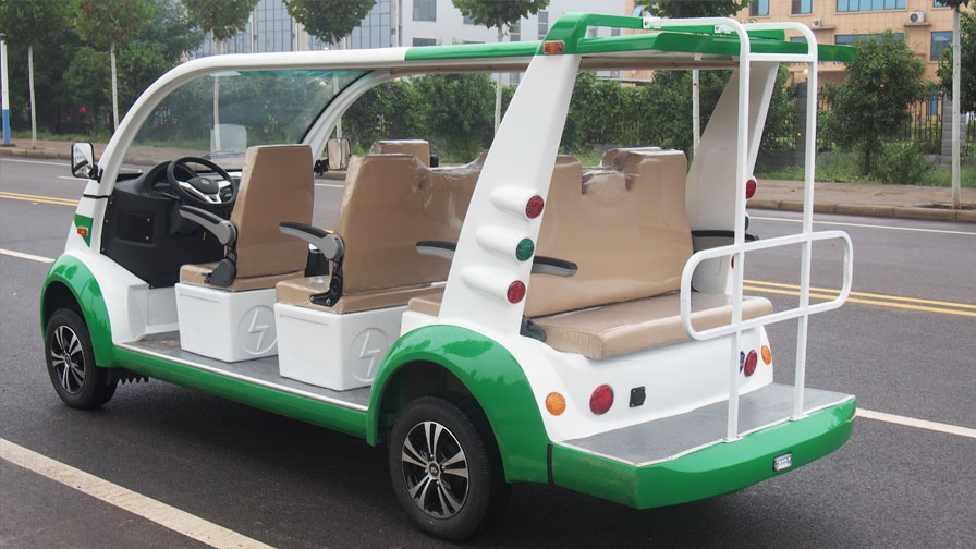 电动观光车样式选择多