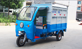 使用电动环卫车的好处有哪些？