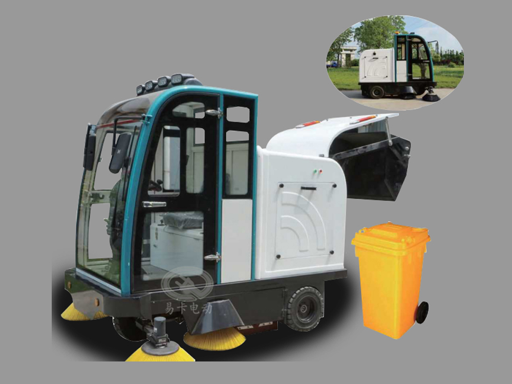电动环卫车200B-II