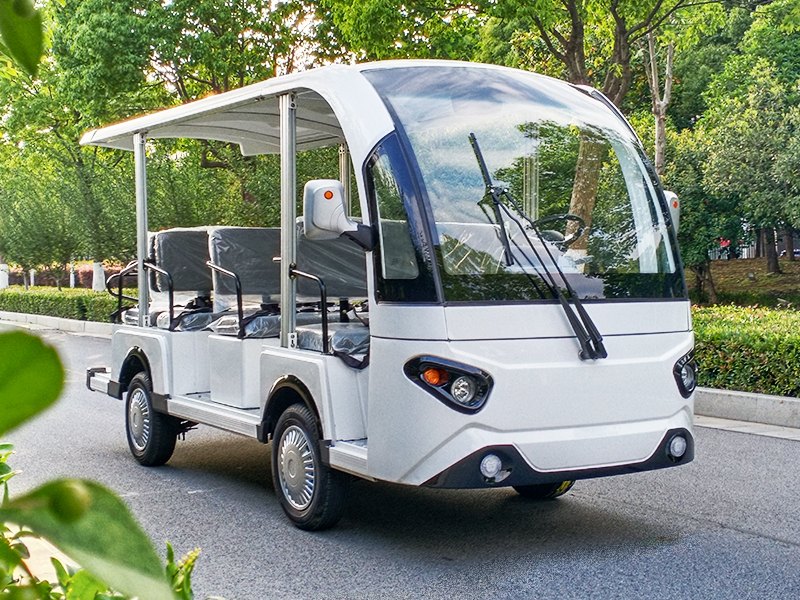 新能源电动观光车：推动旅游业绿色转型的重要力量