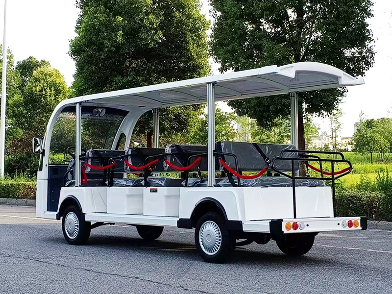 高效便捷的电动观光车：为旅游业注入新活力