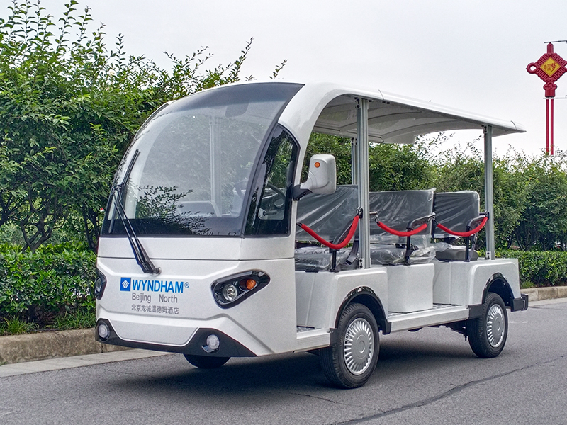 电动观光车：安全可靠，为游客保驾护航