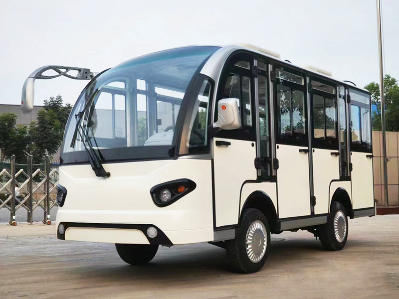 安全便捷，出行无忧：电动观光车的优势体验