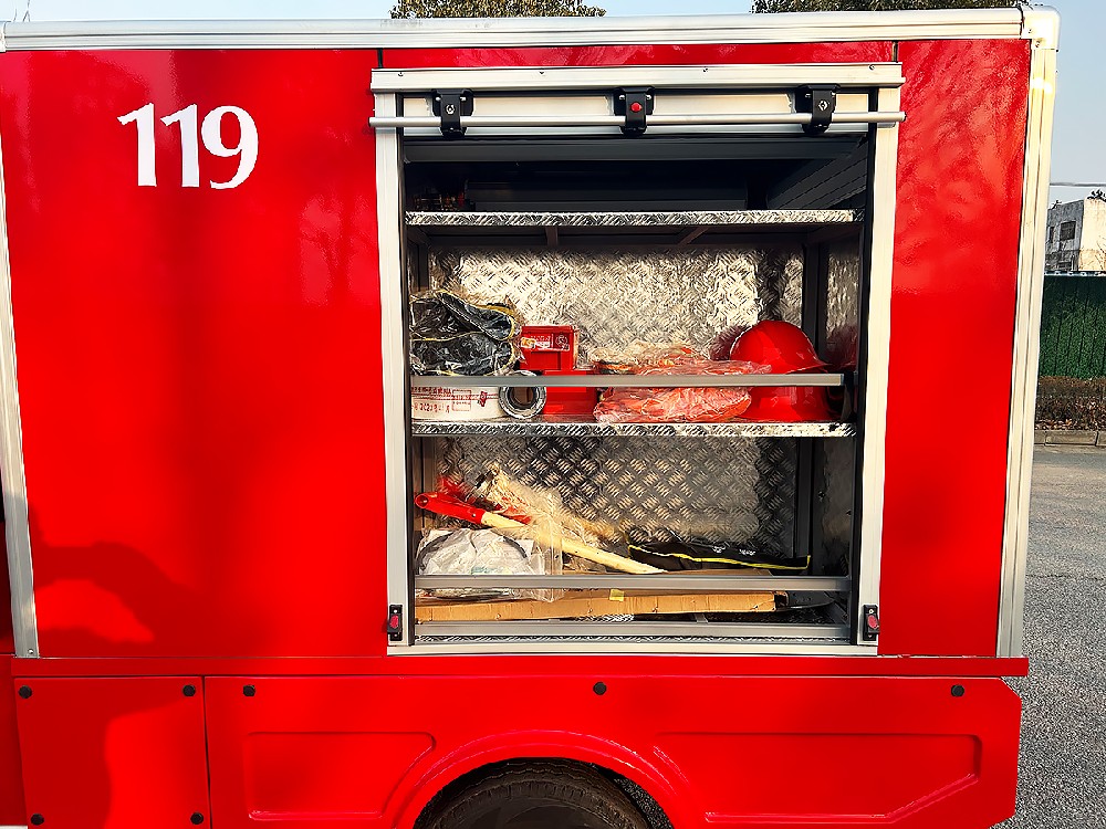 电动消防车的市场前景与发展空间