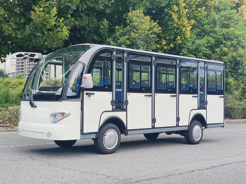 电动观光车：让旅游更绿色，更便捷