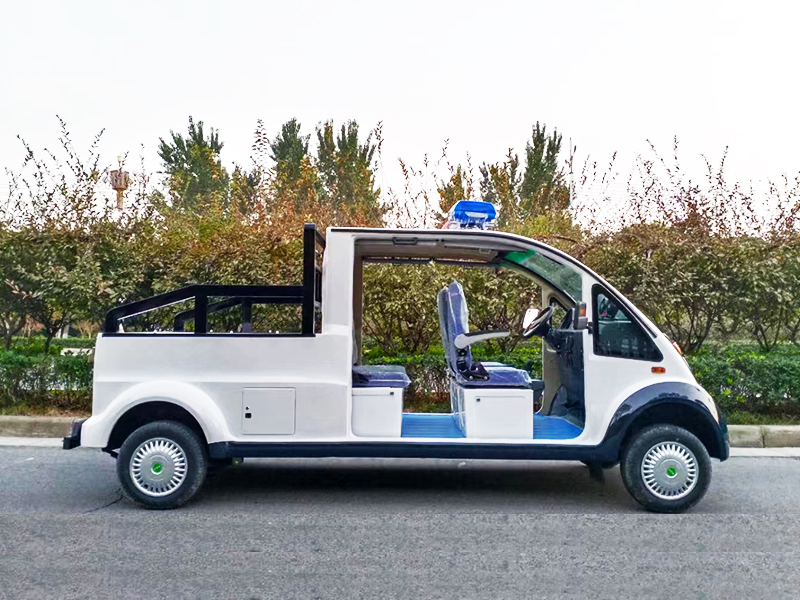 电动皮卡巡逻车：功能强大且环保的巡逻工具