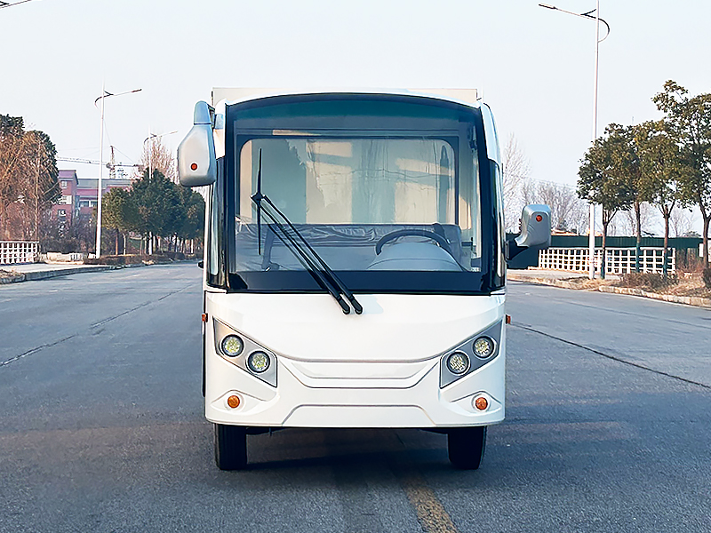 电动货车：物流运输的绿色新动力