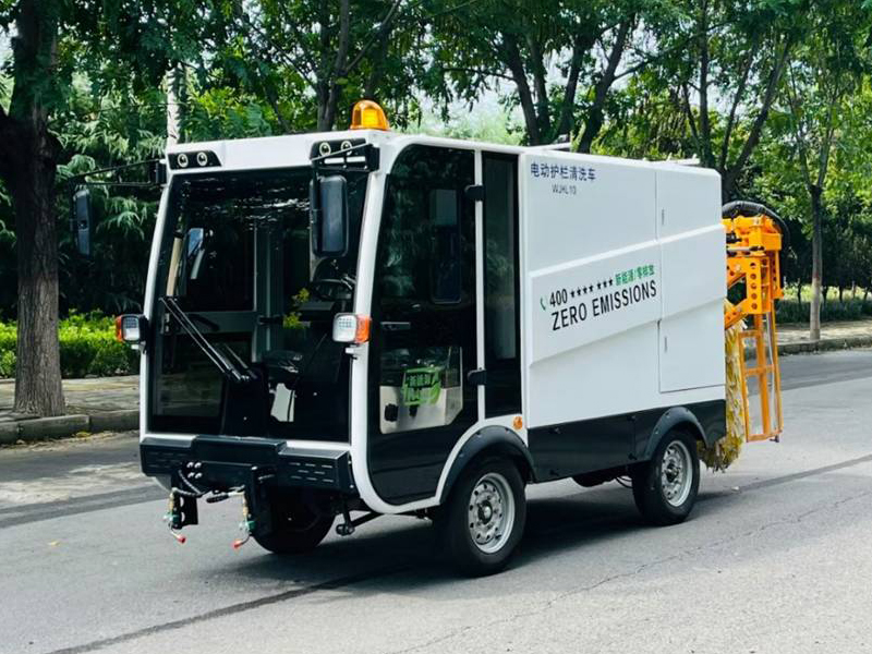 如果您电动清扫车洗不干净要如何解决