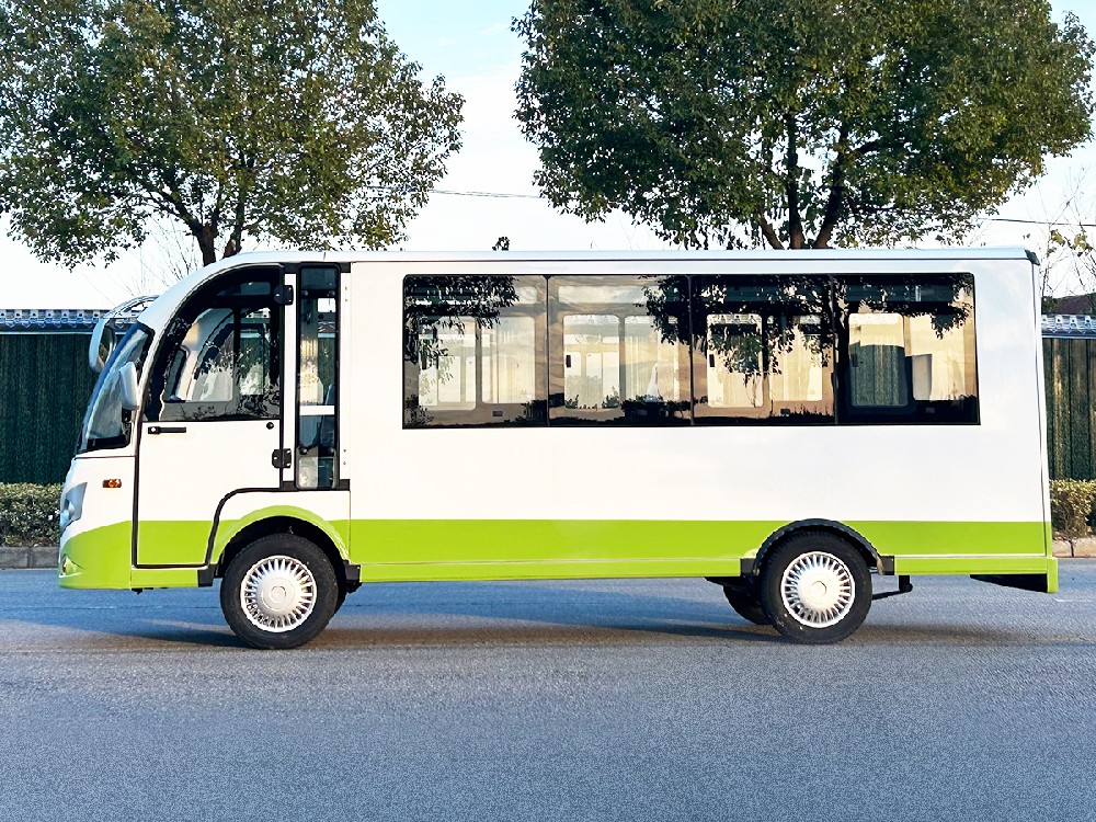 绿色救援，守护未来：电动救护车在可持续发展中的作用