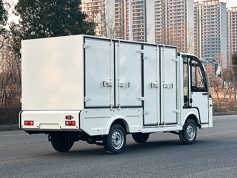 电动货车：为城市减少拥堵与污染的双刃剑