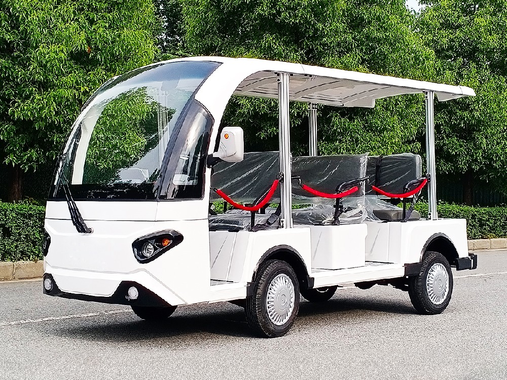 为旅游业注入新活力：电动观光车的广泛应用