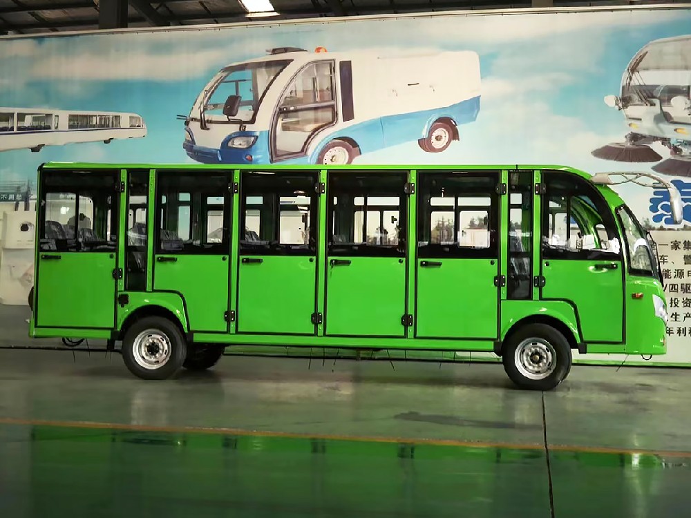 高品质，高效率：电动观光车的生产标准与要求