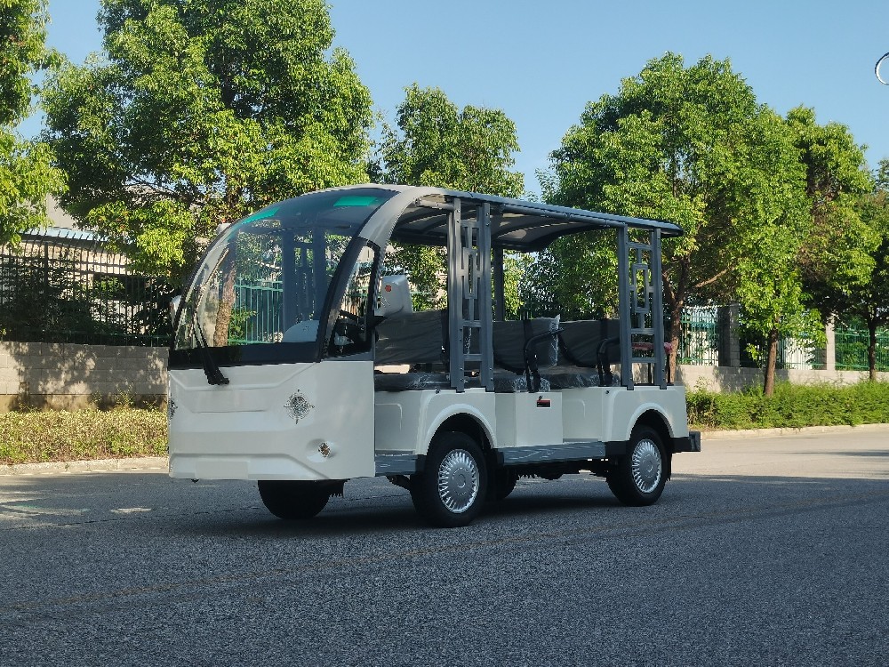 8座敞篷式防爆电动车