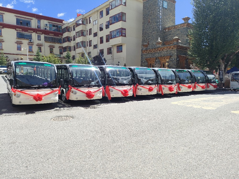 四川省勒通古镇·千户藏寨景区