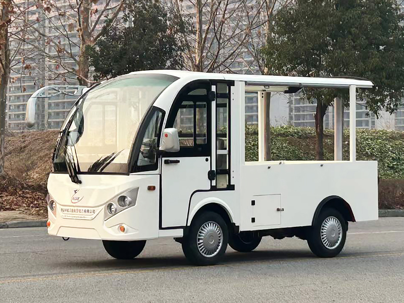 智能化电动货车：未来物流运输的新趋势