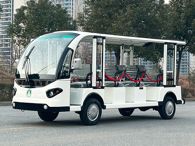 安全便捷，快乐旅行：电动观光车的使用感受分享