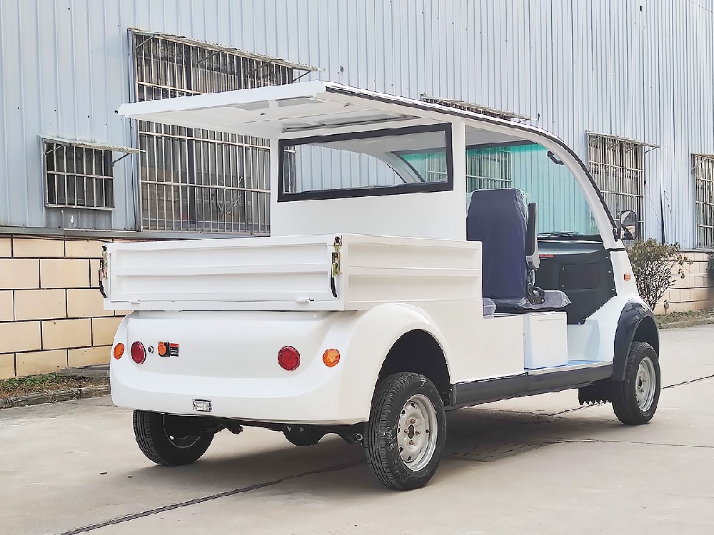 四座货车：城市配送与短途运输的得力助手