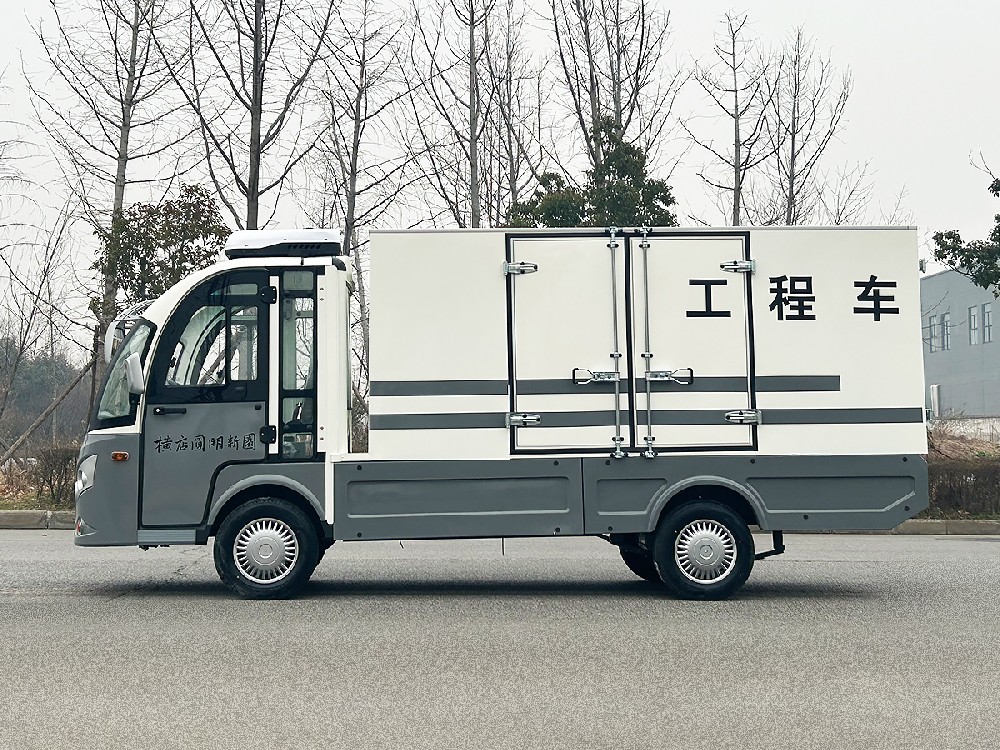 电动工程维修车的电池回收与循环经济实践