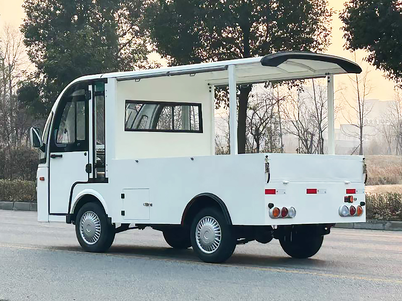 电动货车技术解析：为何它是物流的未来