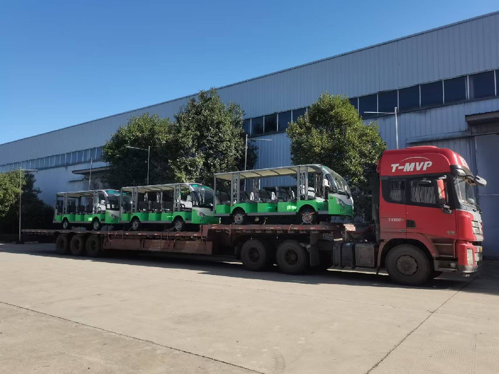 河南省周口中心港码头