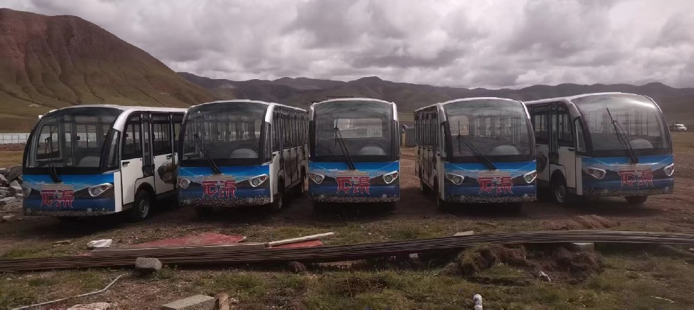 四川甘孜州石渠景区