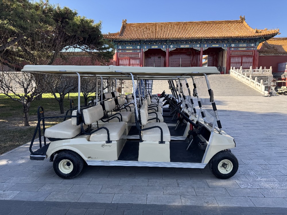 北京电动老爷车出租