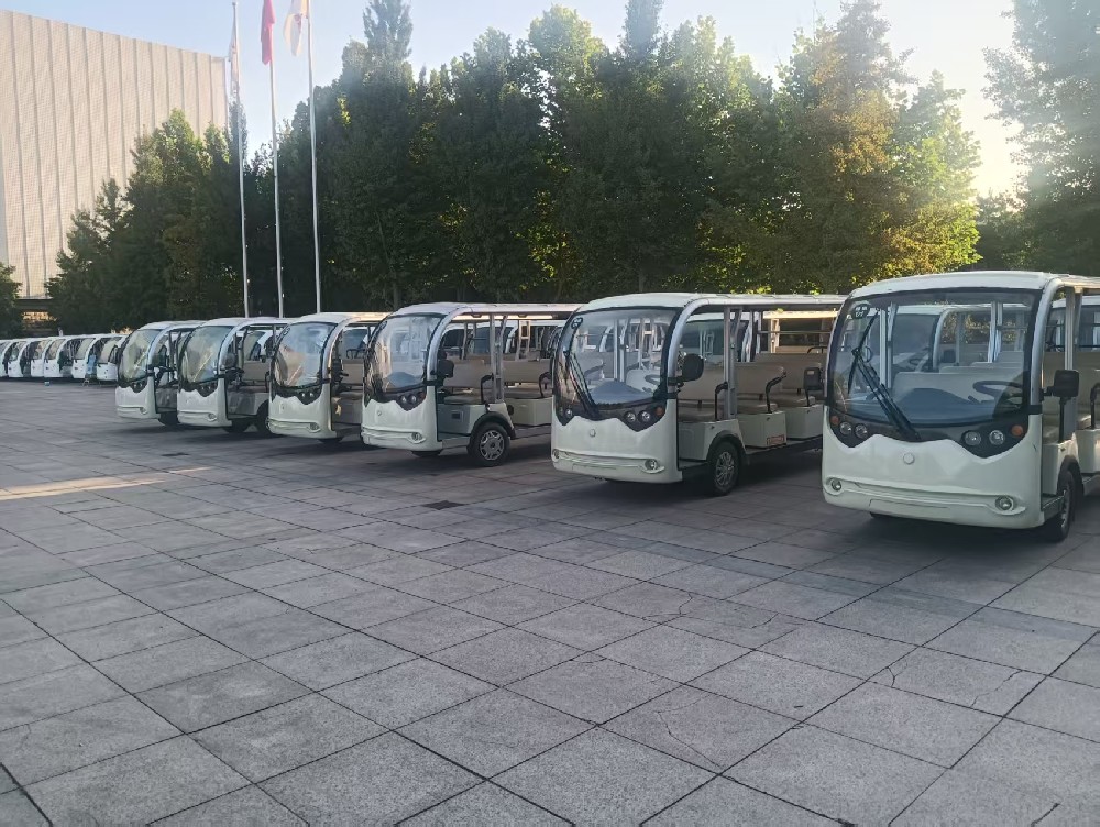 电动观光车租赁