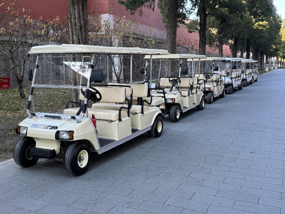 北京电动老爷车出租