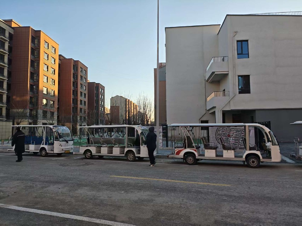 电动观光车租赁