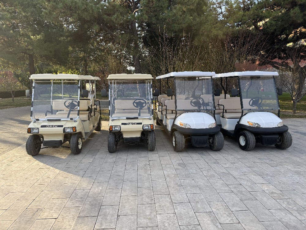 北京电动老爷车出租