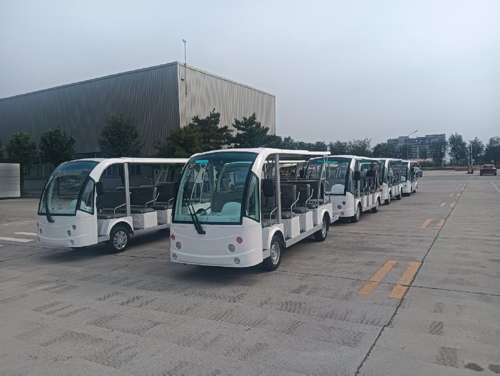 二手电动观光车维修出售回收