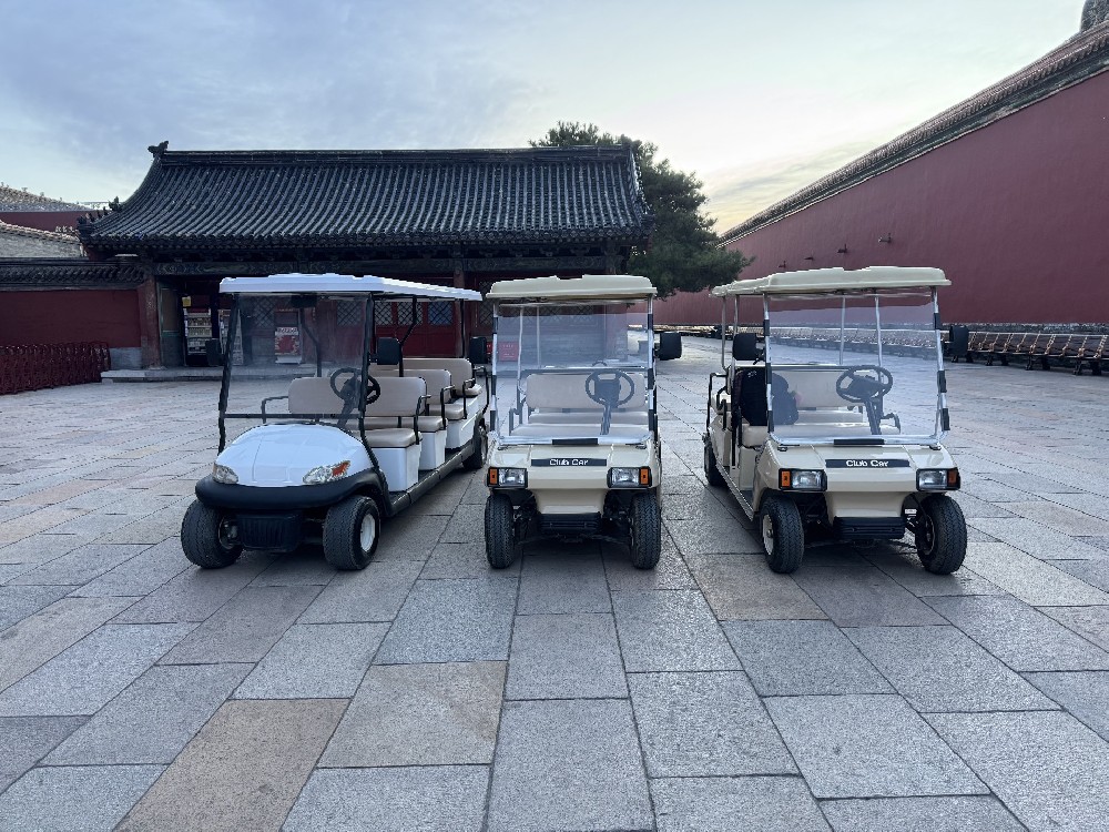 电动观光车租赁
