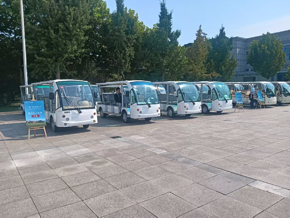 电动巡逻车出租