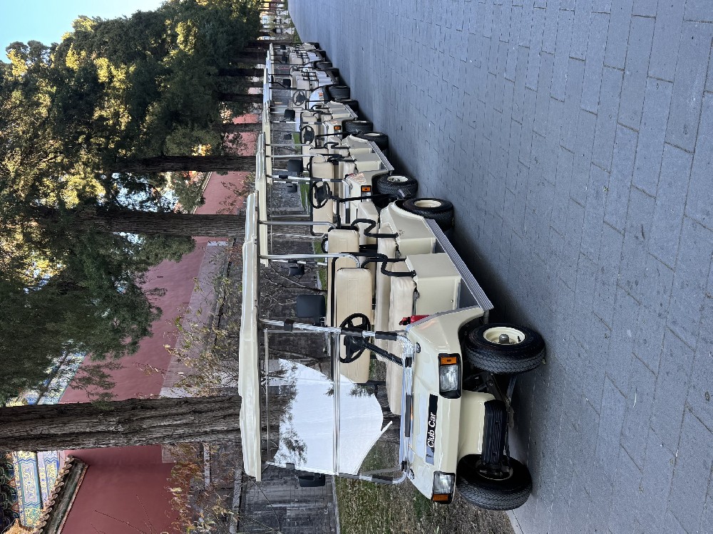 北京电动老爷车出租​